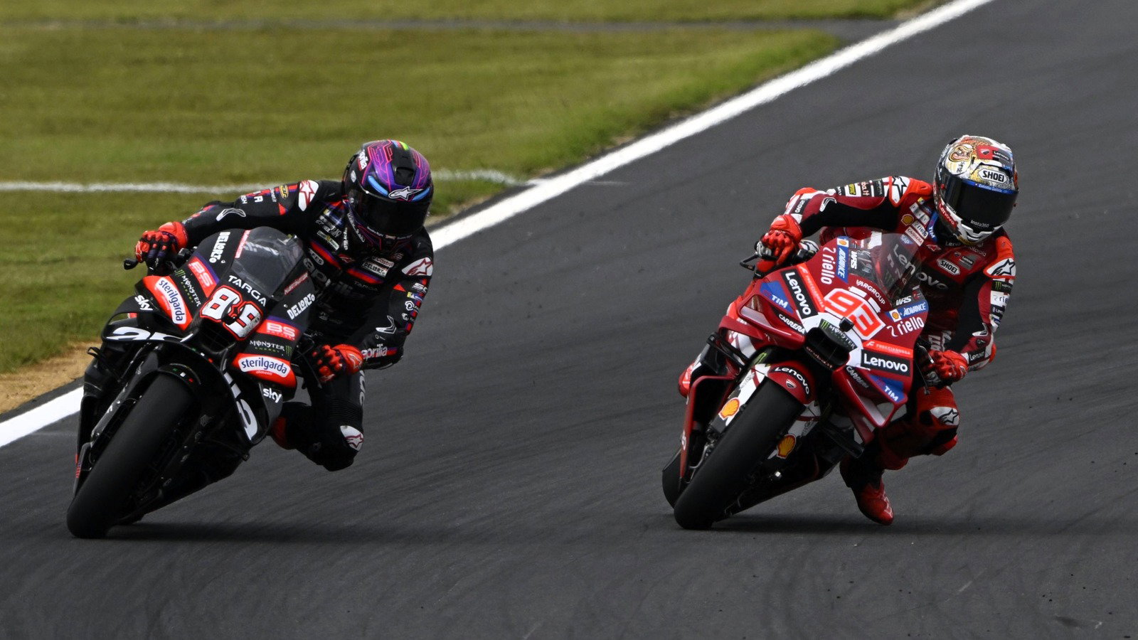 Jorge Martin carries a narrow lead into Mandalika
