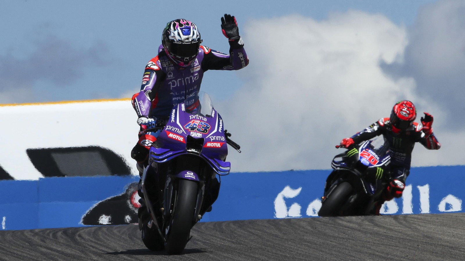 Yamaha considers Jack Miller ASBK race before WorldSBK