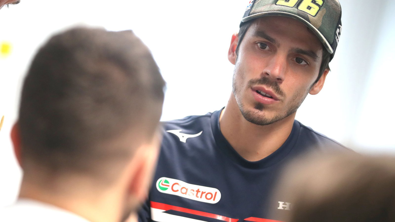 Joan Mir to miss Japanese and Indonesian MotoGP rounds