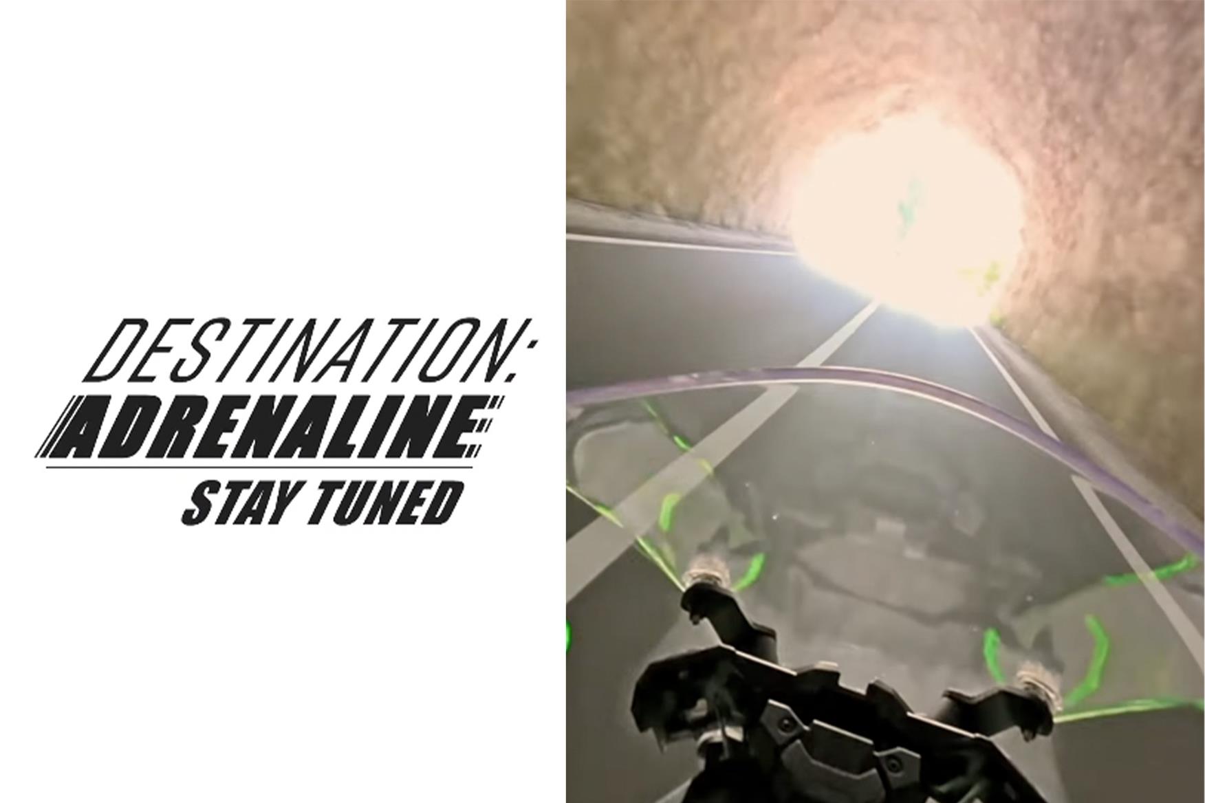 Kawasaki teases a new inline-four sports-tourer
