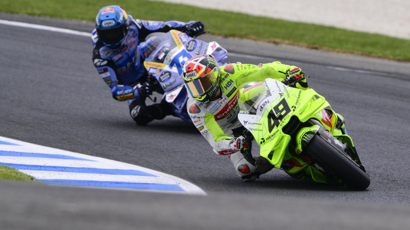 Di Giannantonio defends Phillip Island ahead of its planned 2027 exit