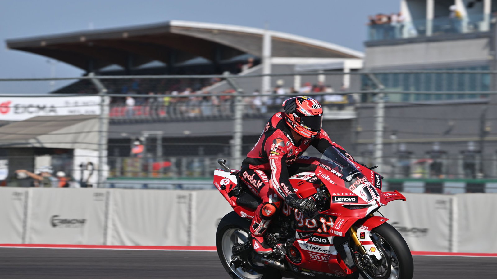 Lecuona dominates Cremona Race 1 as Bulega’s title wait continues