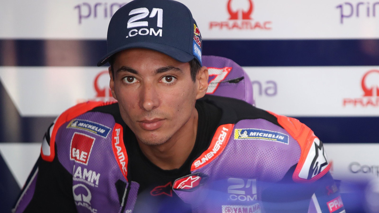 Razgatlioglu suffers shoulder dislocation after Mandalika highside