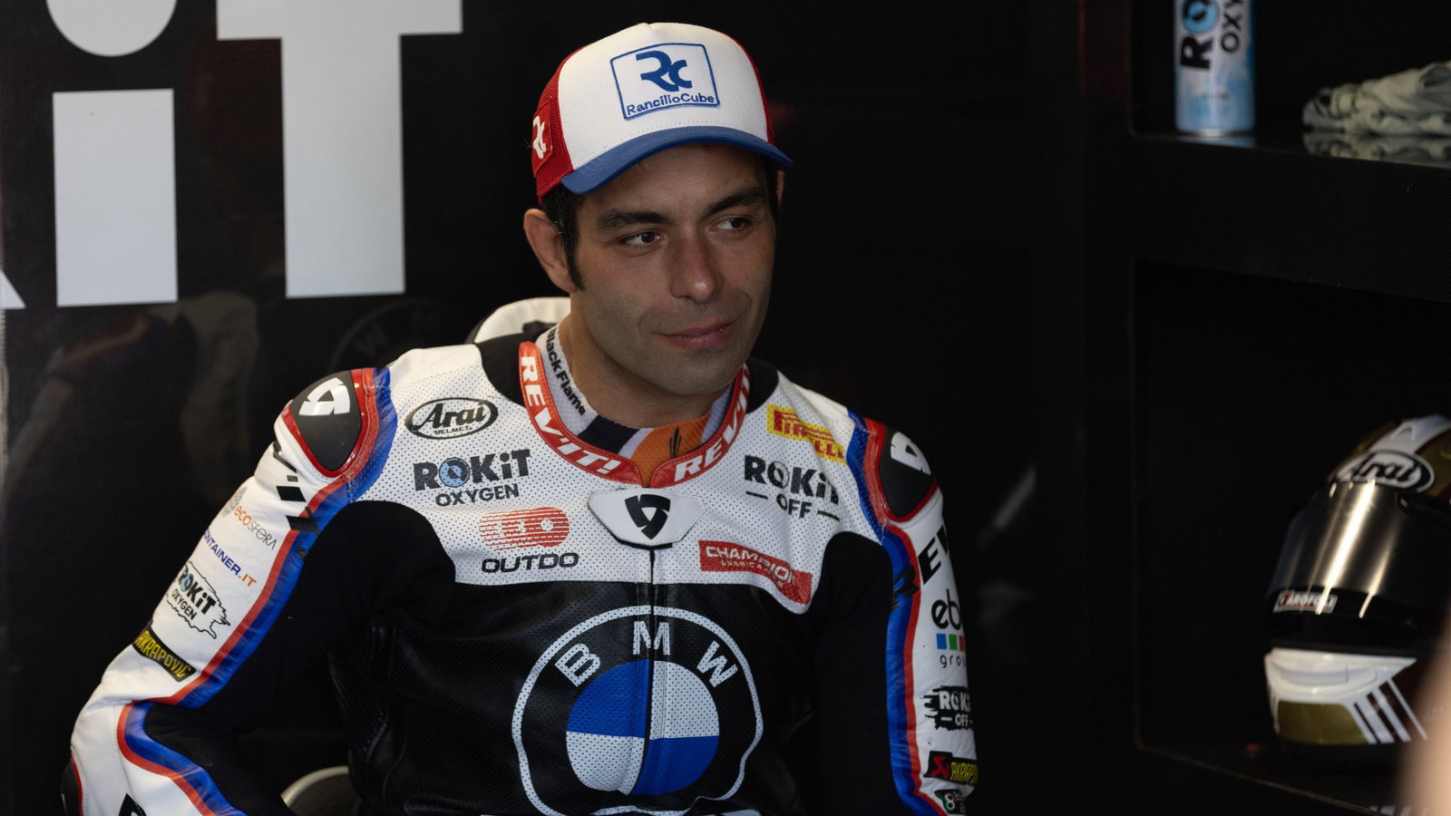 Petrucci could remain with BMW outside Europe in 2027