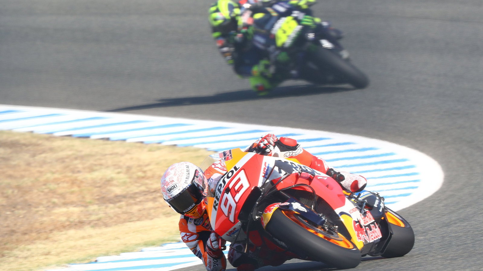 Martinez: Marquez has greater outright speed than Rossi