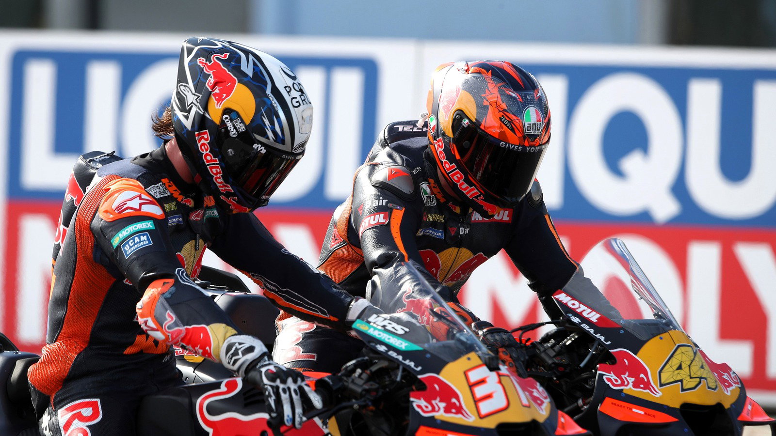 Takaaki Nakagami, 2026 Red Bull Ring MotoGP.