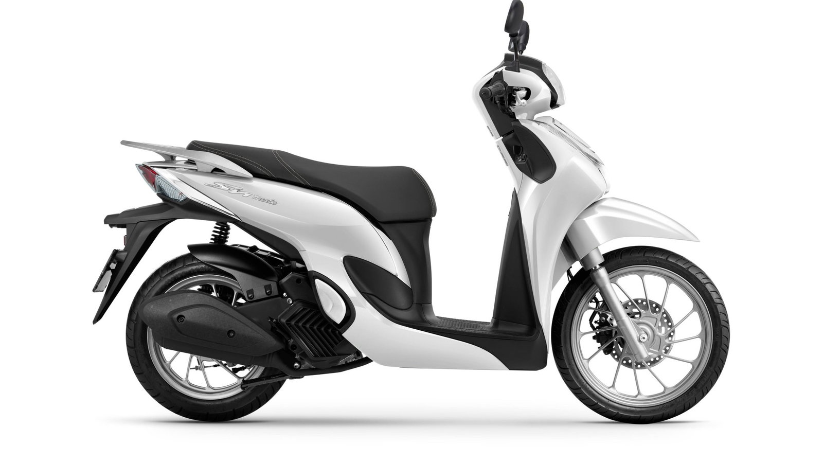 2027 Honda SH Mode 125 adds TFT, USB-C and new colours
