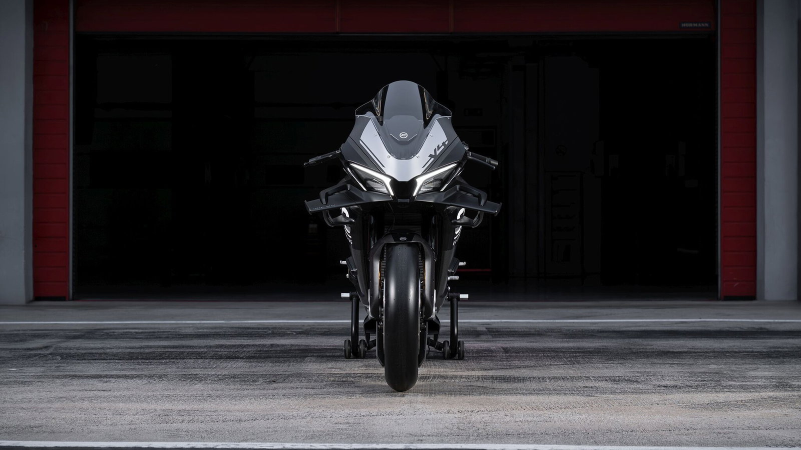 Η CFMoto χτίζει στο Ρίμινι το επόμενο βήμα προς το MotoGP