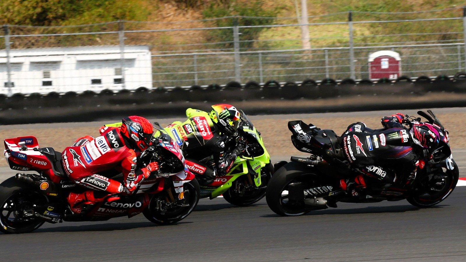 MotoGP Mandalika: Ο Márquez προηγείται πριν από τον αγώνα
