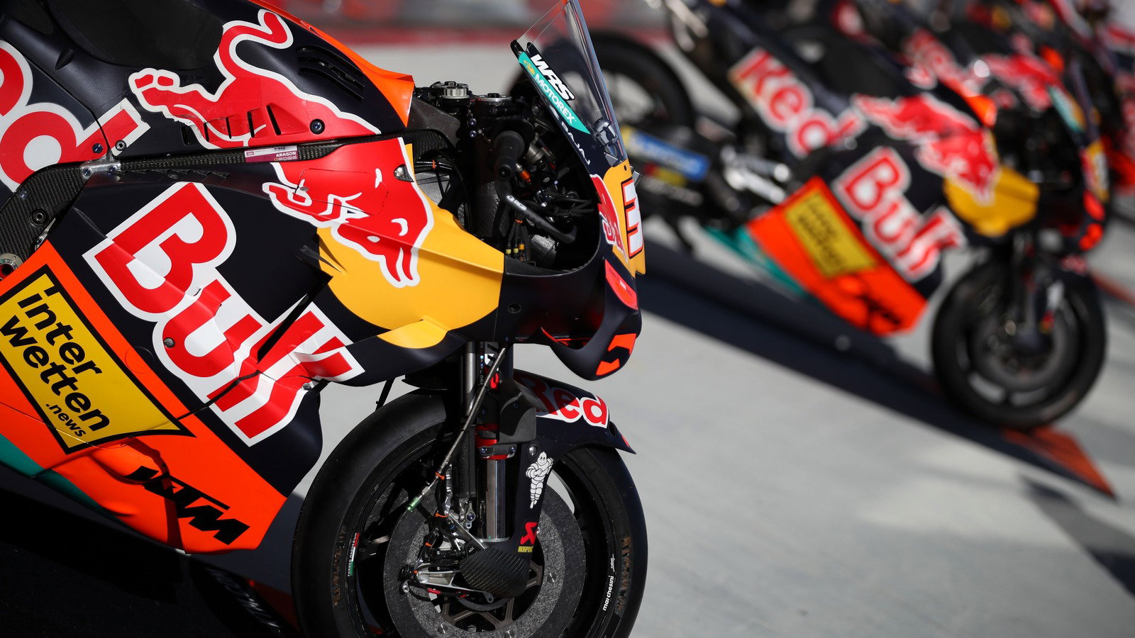 Η KTM δεσμεύεται στο MotoGP και αποκλείει την πώληση της ομάδας