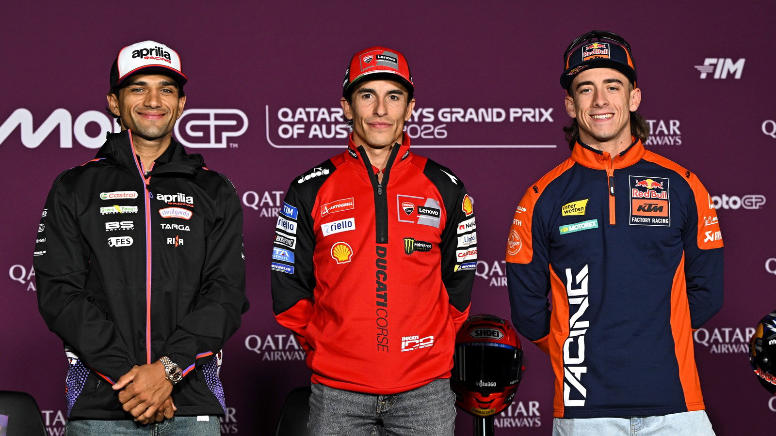 MotoGP 2027: Ο Bulega είναι το όνομα που ξεχωρίζουν οι πρωταθλητές