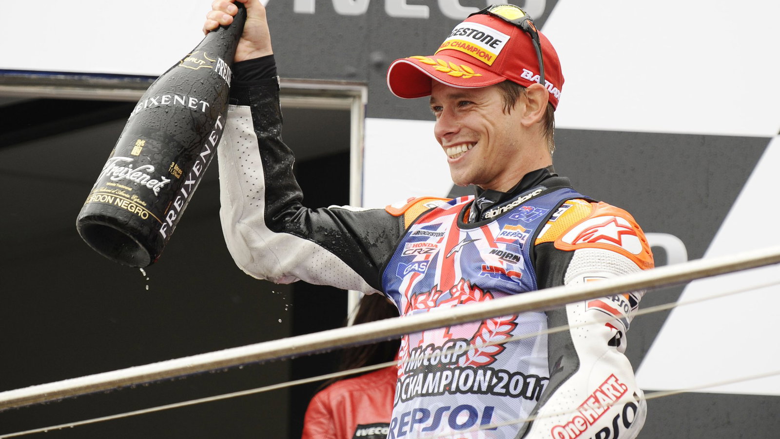 Casey Stoner: Why the 2011 Honda title felt like vindication