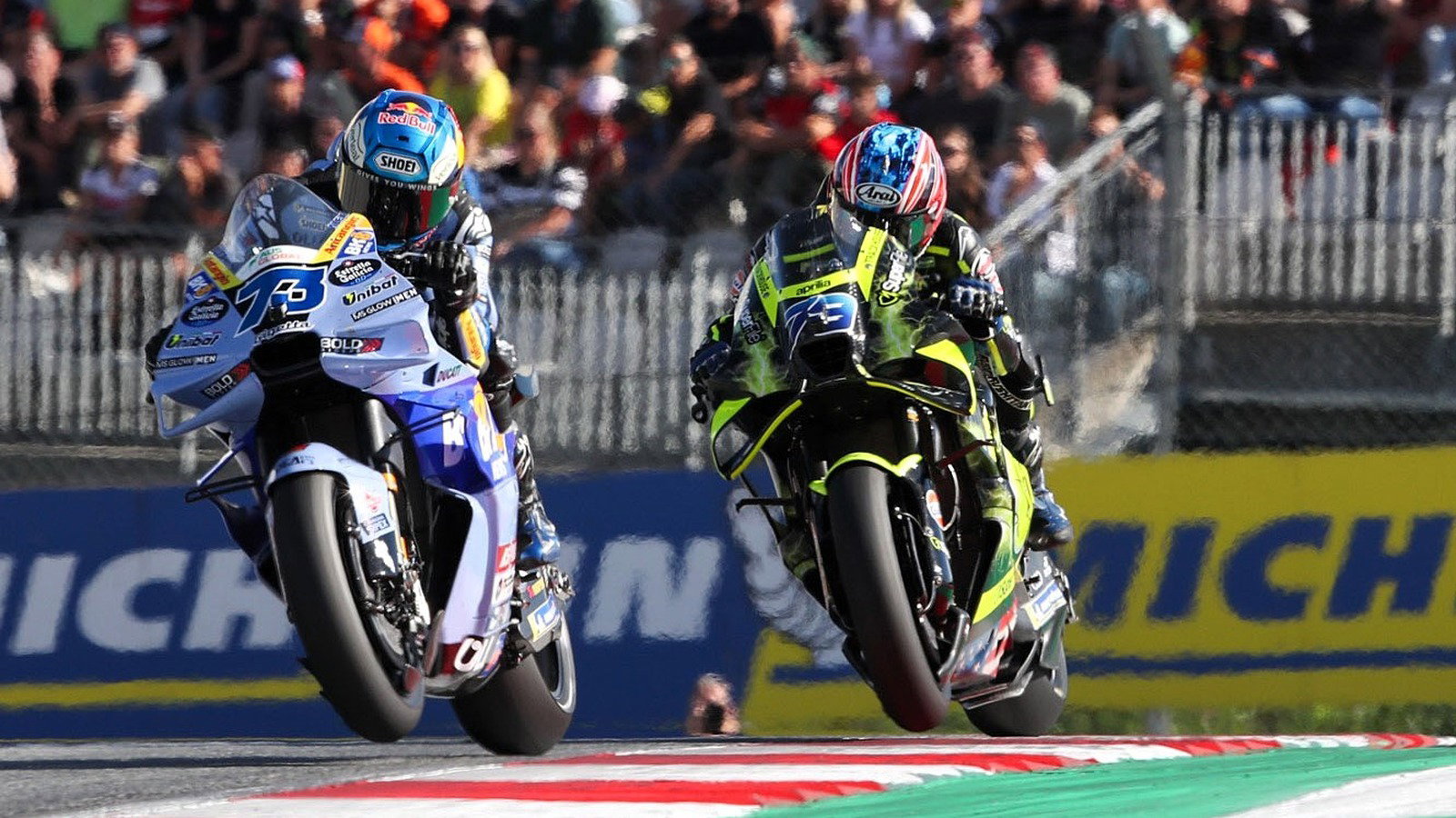 Alex Marquez: Ducati hits another rear-grip wall in Austria