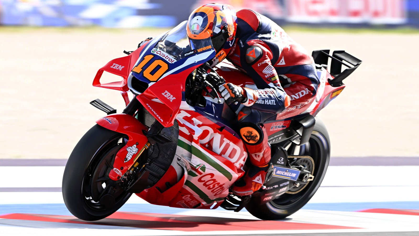 MotoGP in-helmet radio moves closer to race use
