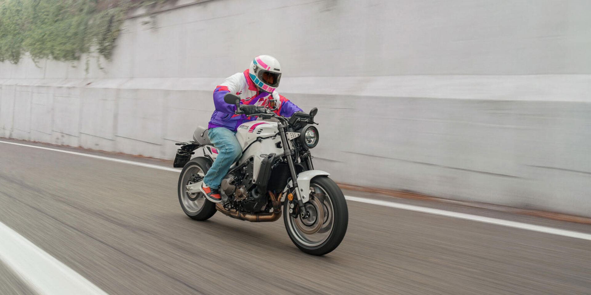 2027 Yamaha XSR900 range adds two heritage colours