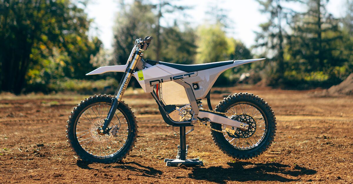 LiveWire Dust Hightail set for EICMA 2026 debut