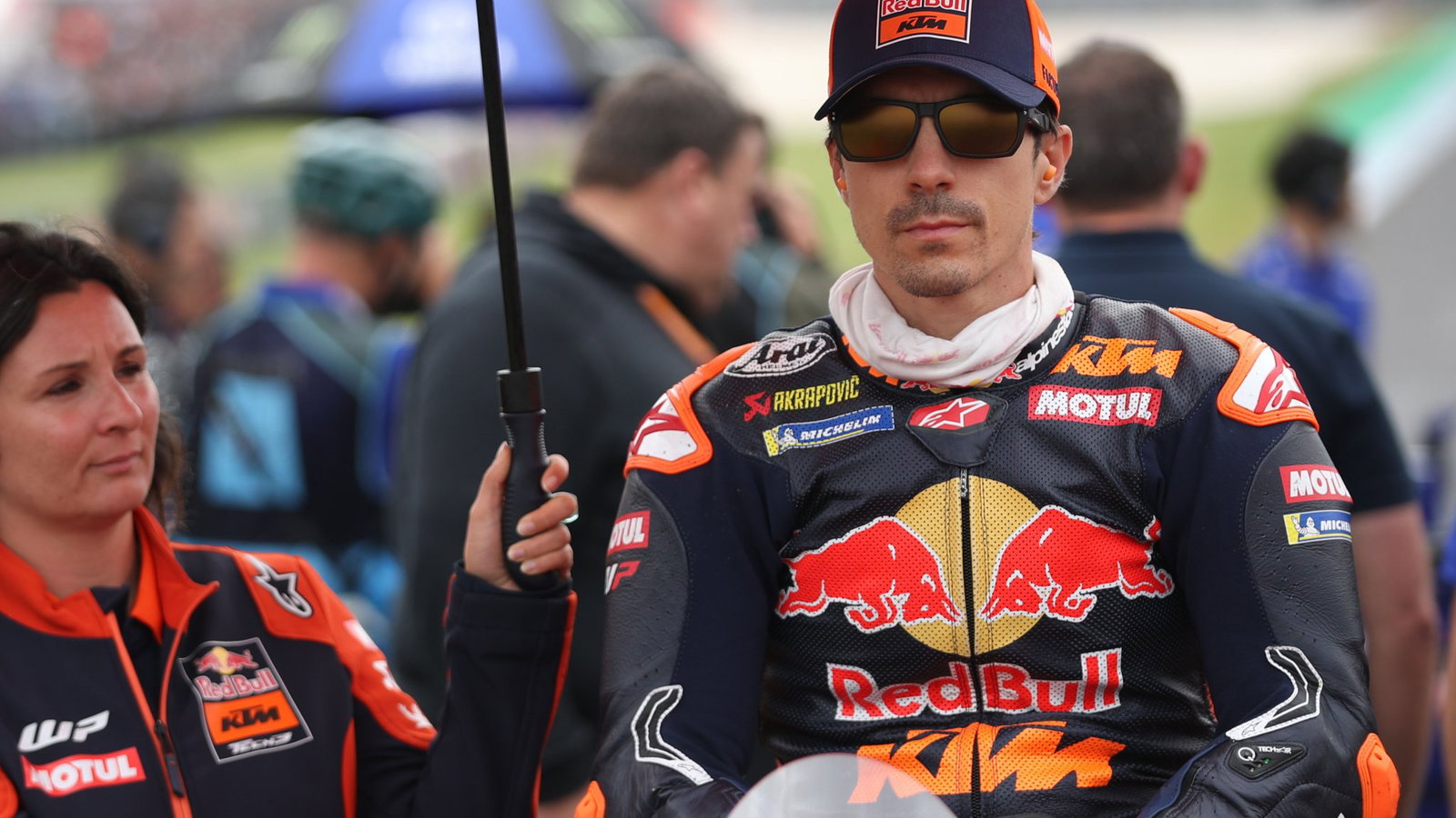 Viñales: KTM pay is cut from a fourth absence