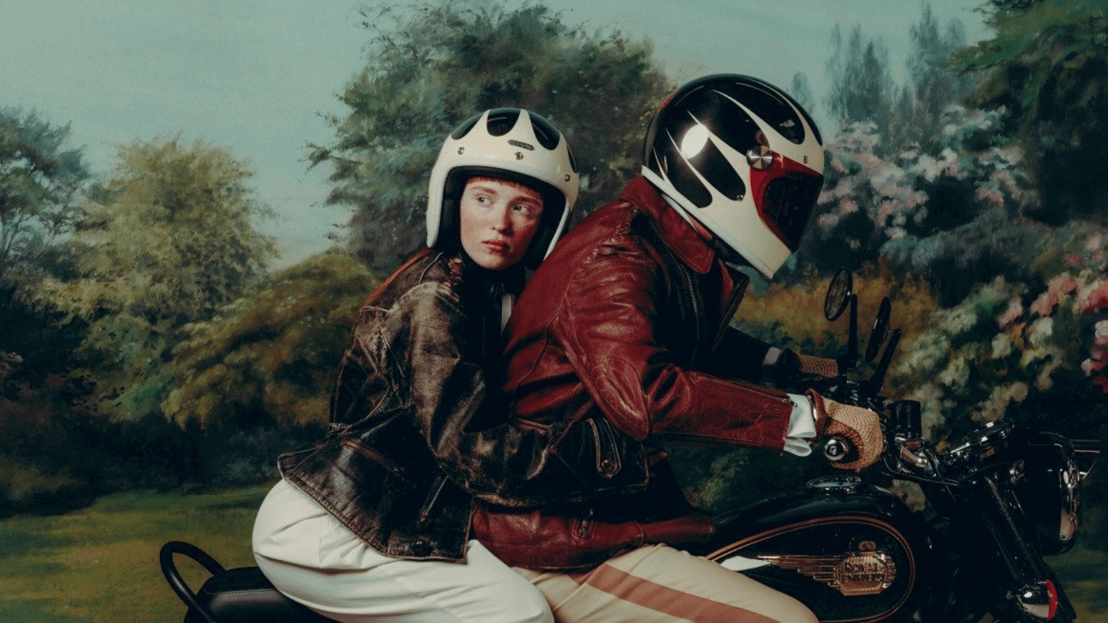 Royal Enfield and Hedon create 16 handcrafted limited-edition helmets