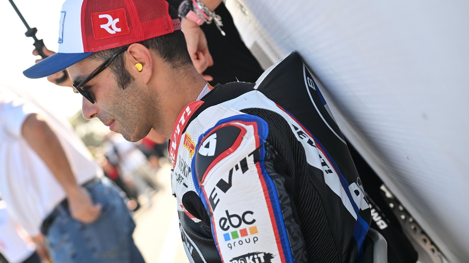 Petrucci: Jerez could be his final WorldSBK race