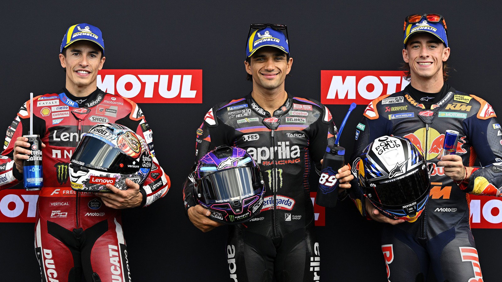 MotoGP Motegi: Martin takes pole for the Sprint