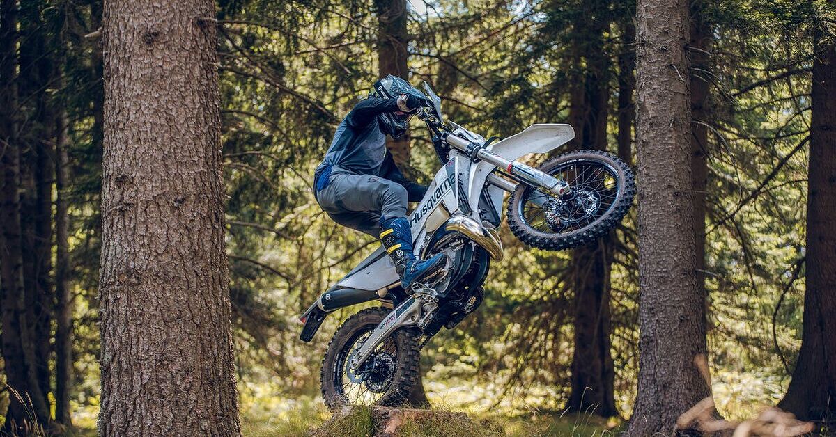 2027 Husqvarna TE 300 Pro brings Factory enduro equipment