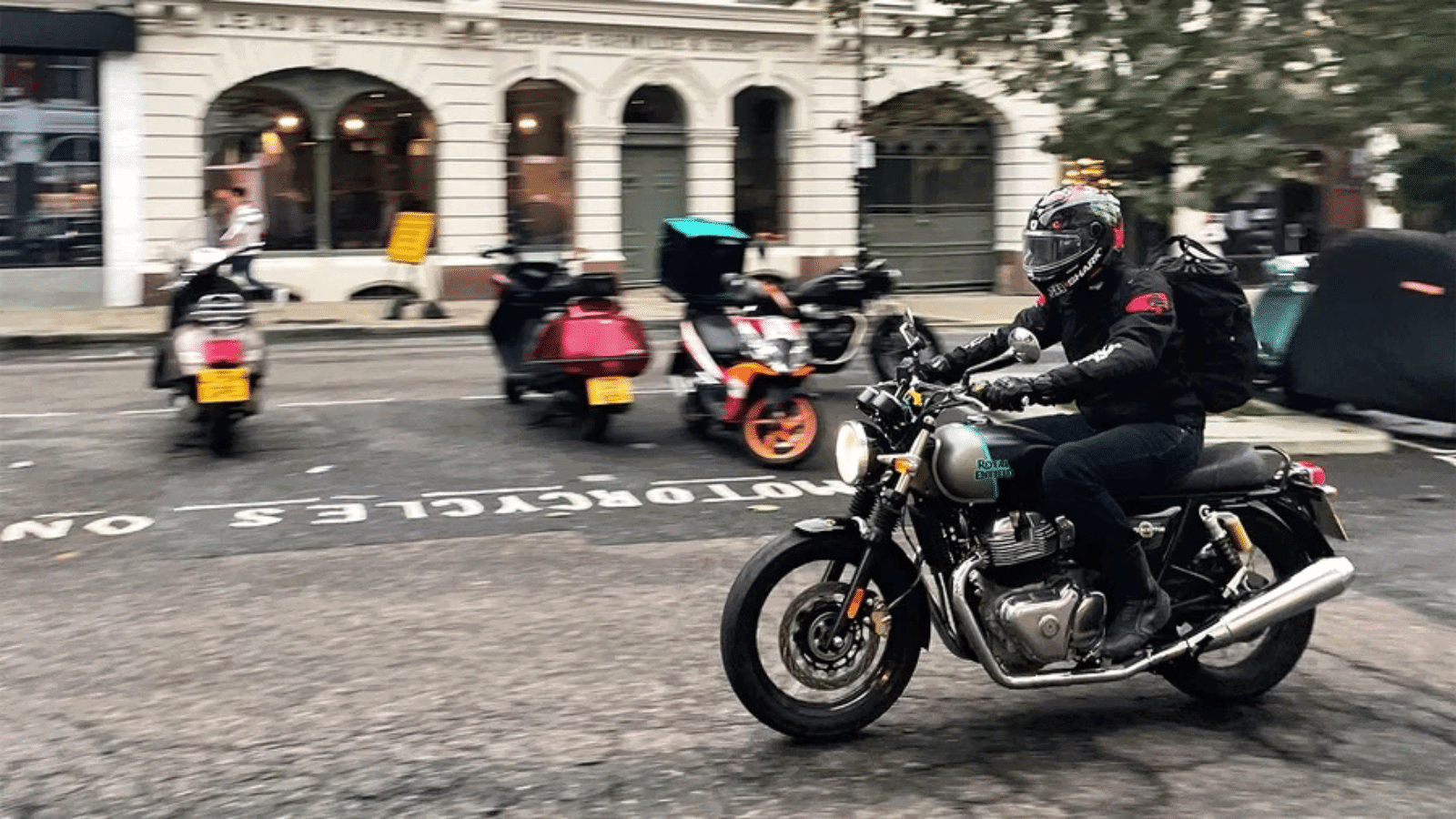 UK emissions zones have issued 9.6 million fines since 2019