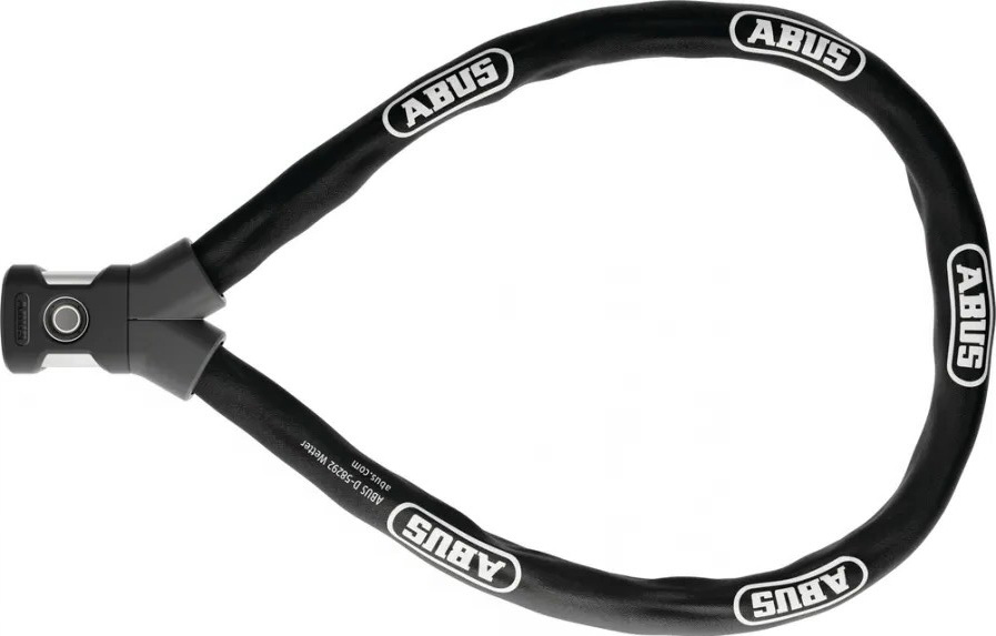 ABUS YARDO 7807F/110: a chain lock opened by fingerprint