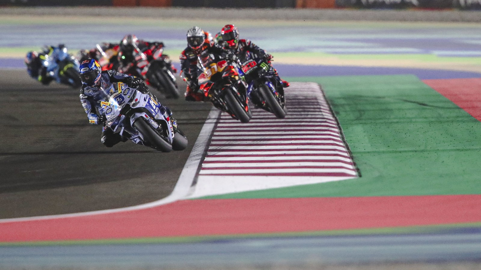 Qatar GP: Η MotoGP συνεχίζει τον σχεδιασμό, αλλά η ασφάλεια έχει τον πρώτο λόγο