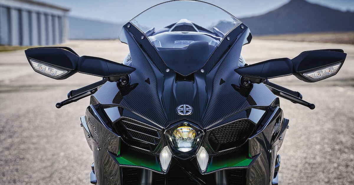 2027 Kawasaki Ninja H2 returns to Europe with Euro5+ updates