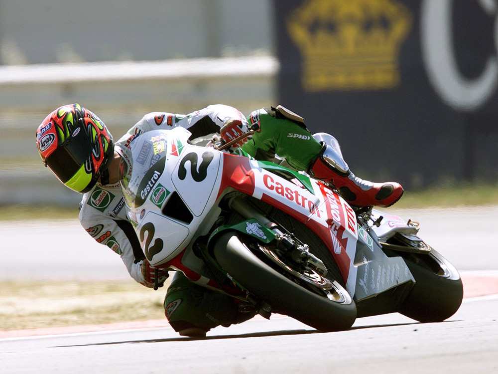 Super bike