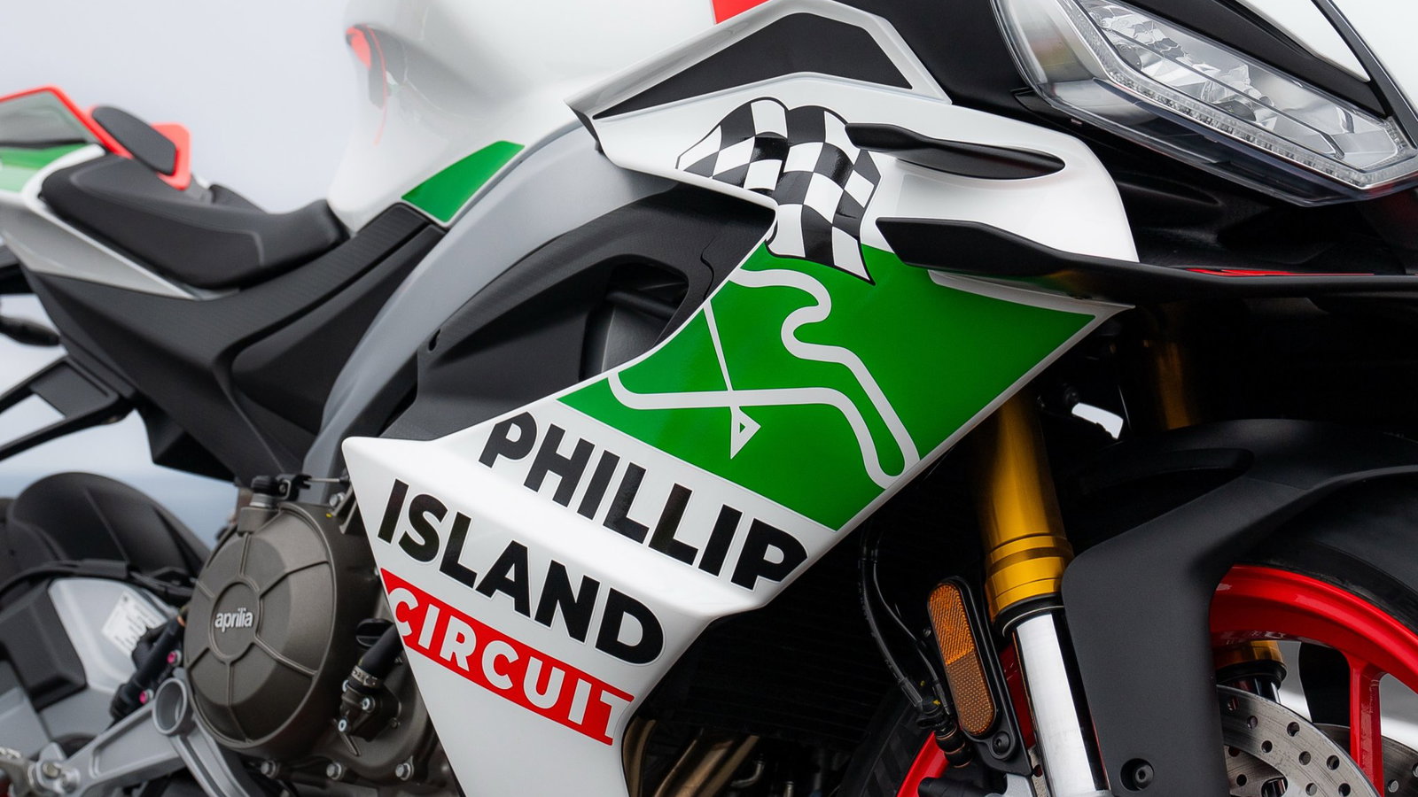 Aprilia RS 660 Phillip Island Tribute: η τελευταία στροφή μιας σχέσης