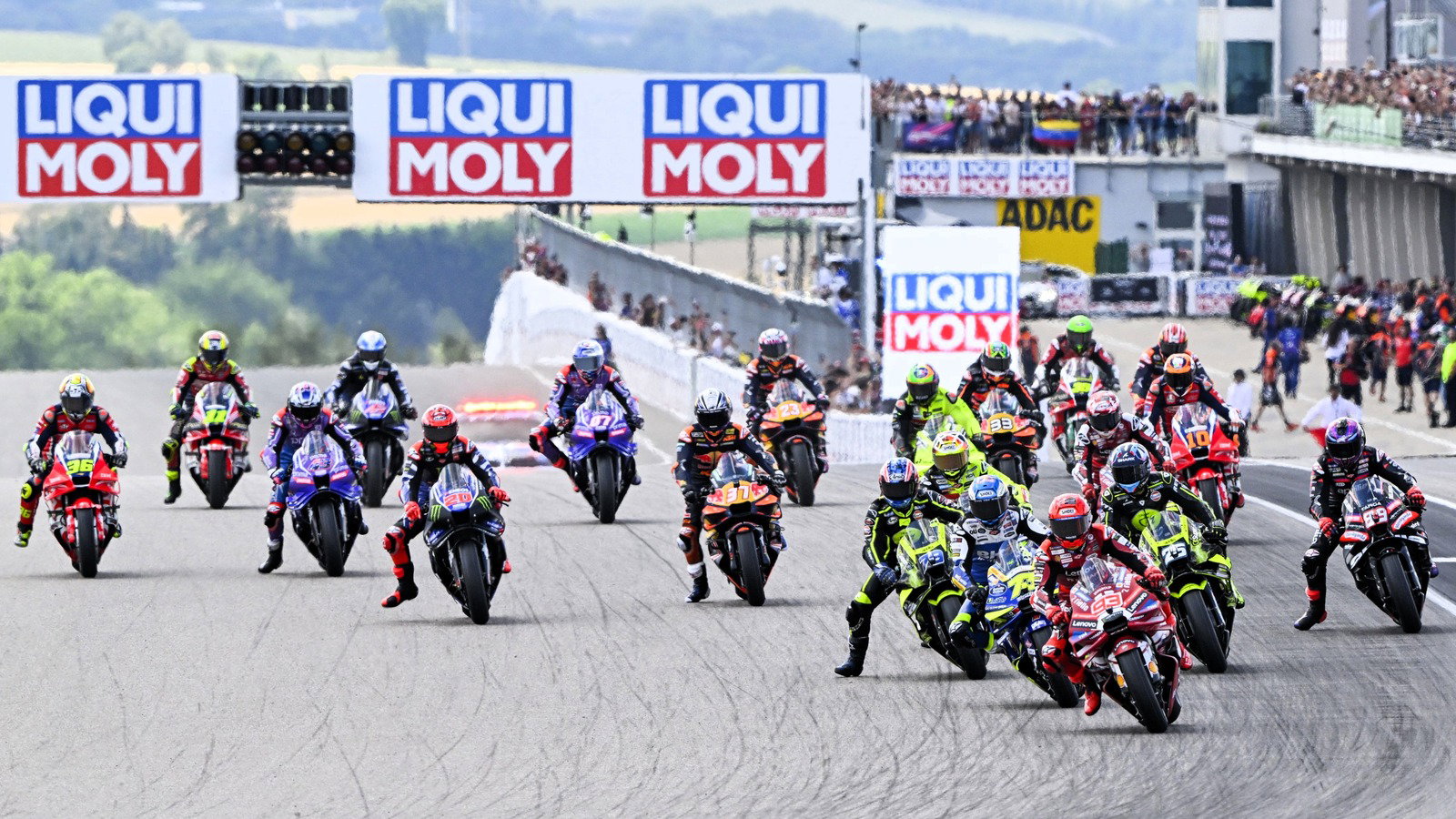 MotoGP 2027 separates Sprint and Grand Prix qualifying