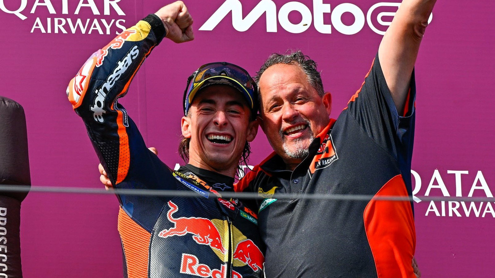 Ο Acosta δεν έχει δείξει ακόμη το ταβάνι του στο MotoGP