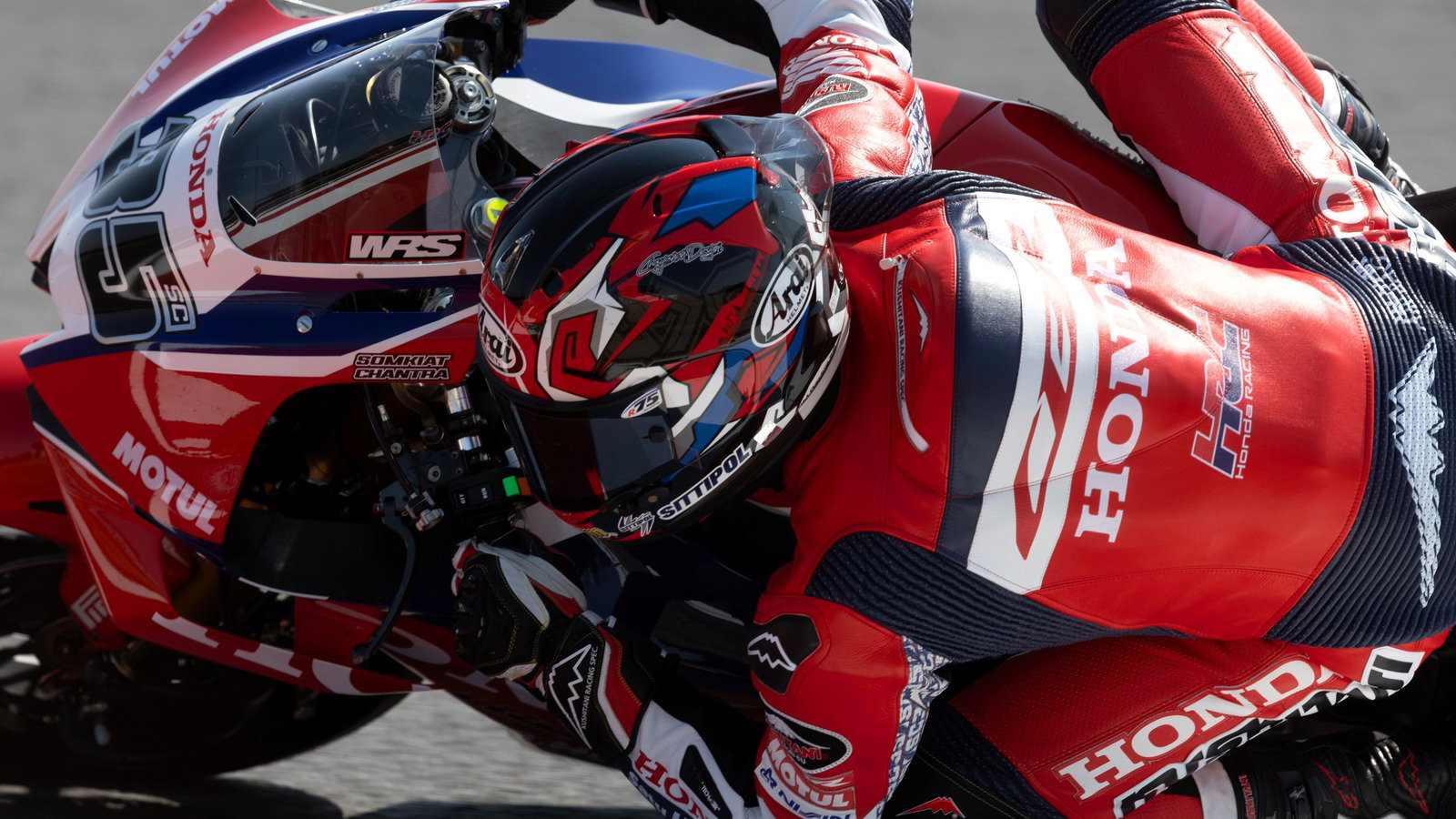 Somkiat Chantra returns to MotoGP for Motegi