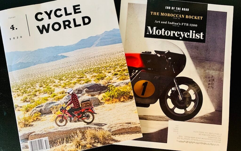 Cycle World closes permanently after 64 years