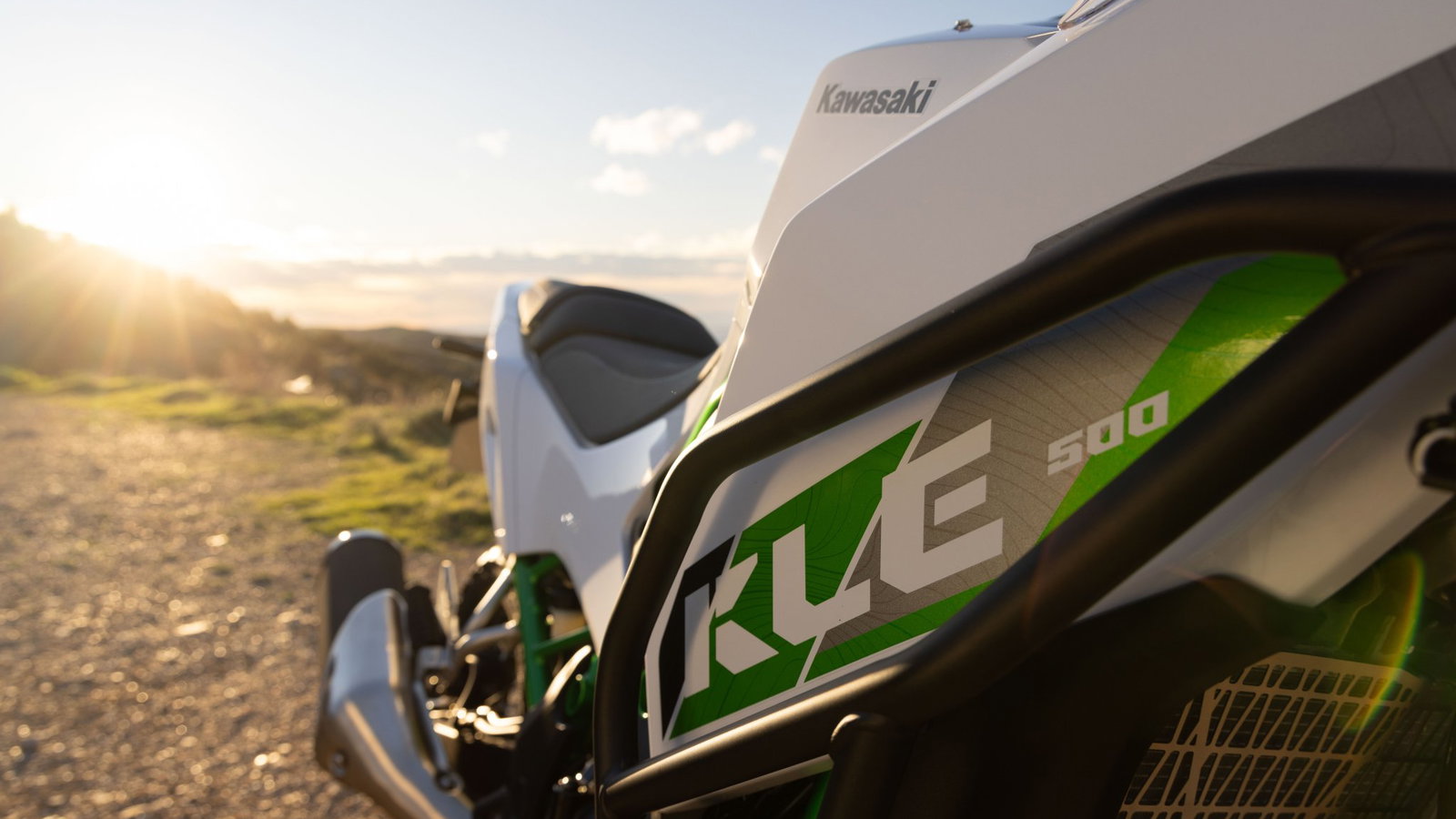 Kawasaki KLE 650 (SE): ένδειξη για νέα adventure το 2027