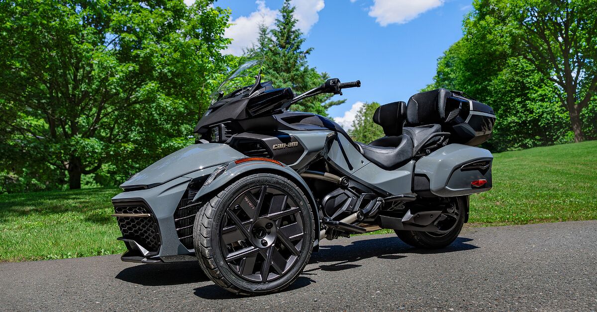 Can-Am recalls 14,014 vehicles over display malfunction