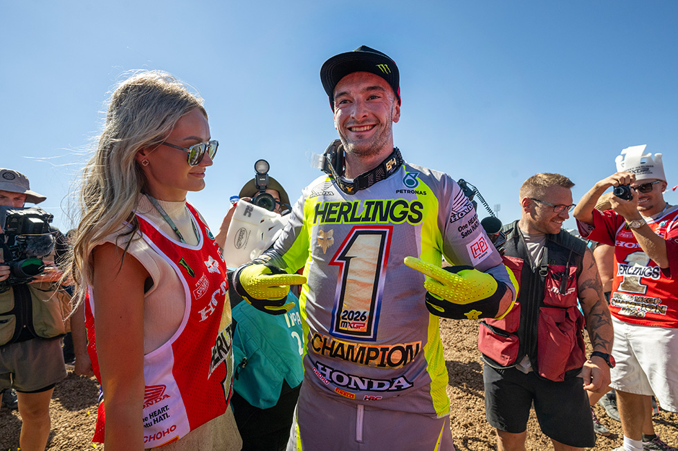 Jeffrey Herlings