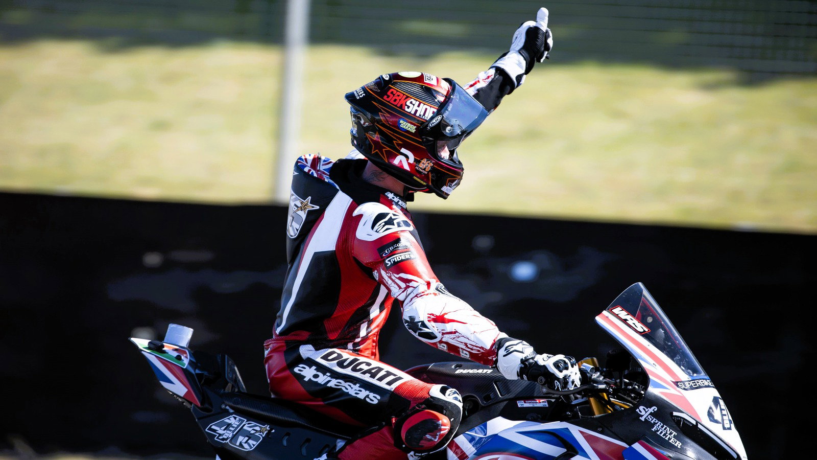 Ο Tommy Bridewell εξασφάλισε θέση στο WorldSBK του 2027