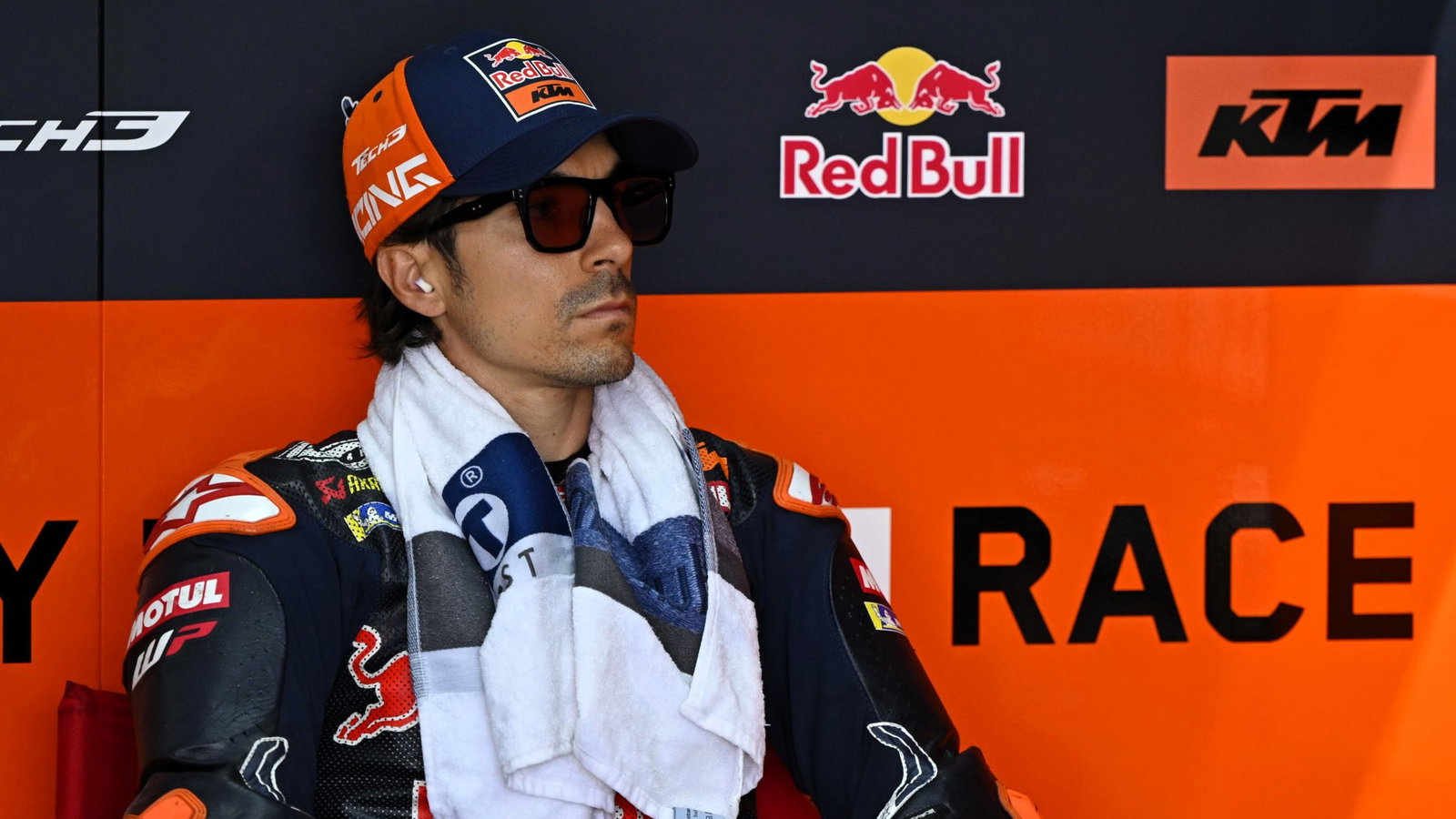 Viñales at Mandalika: physically at his limit and last