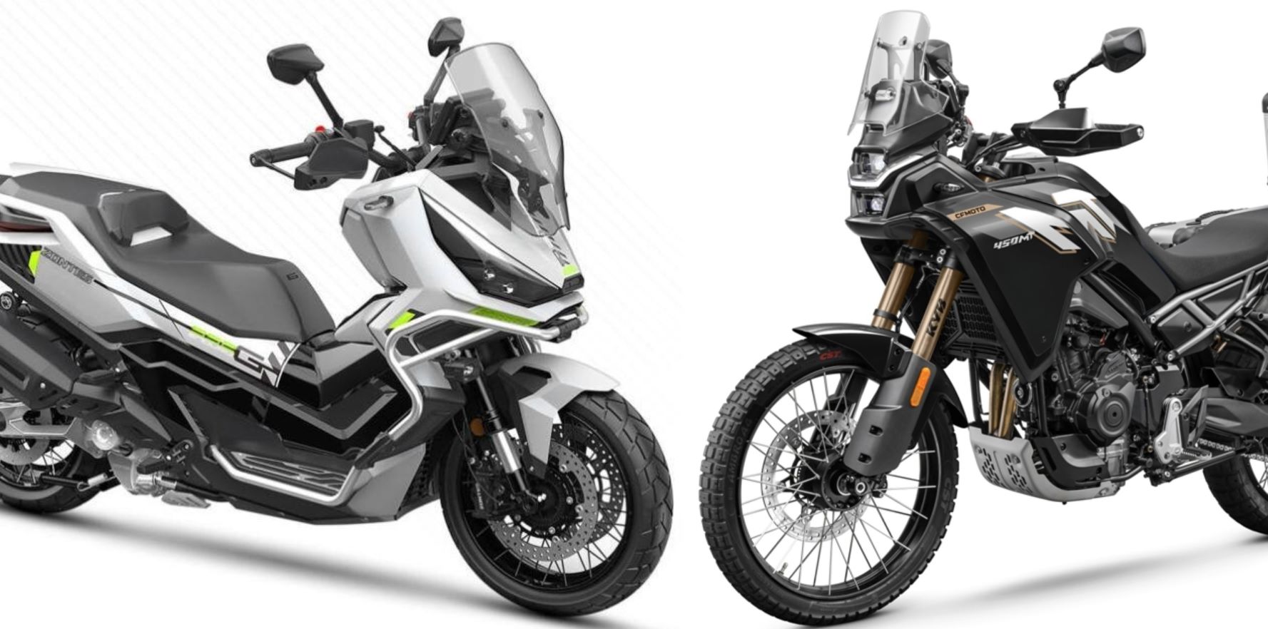 Greek two-wheeler market grows 7.96% in September