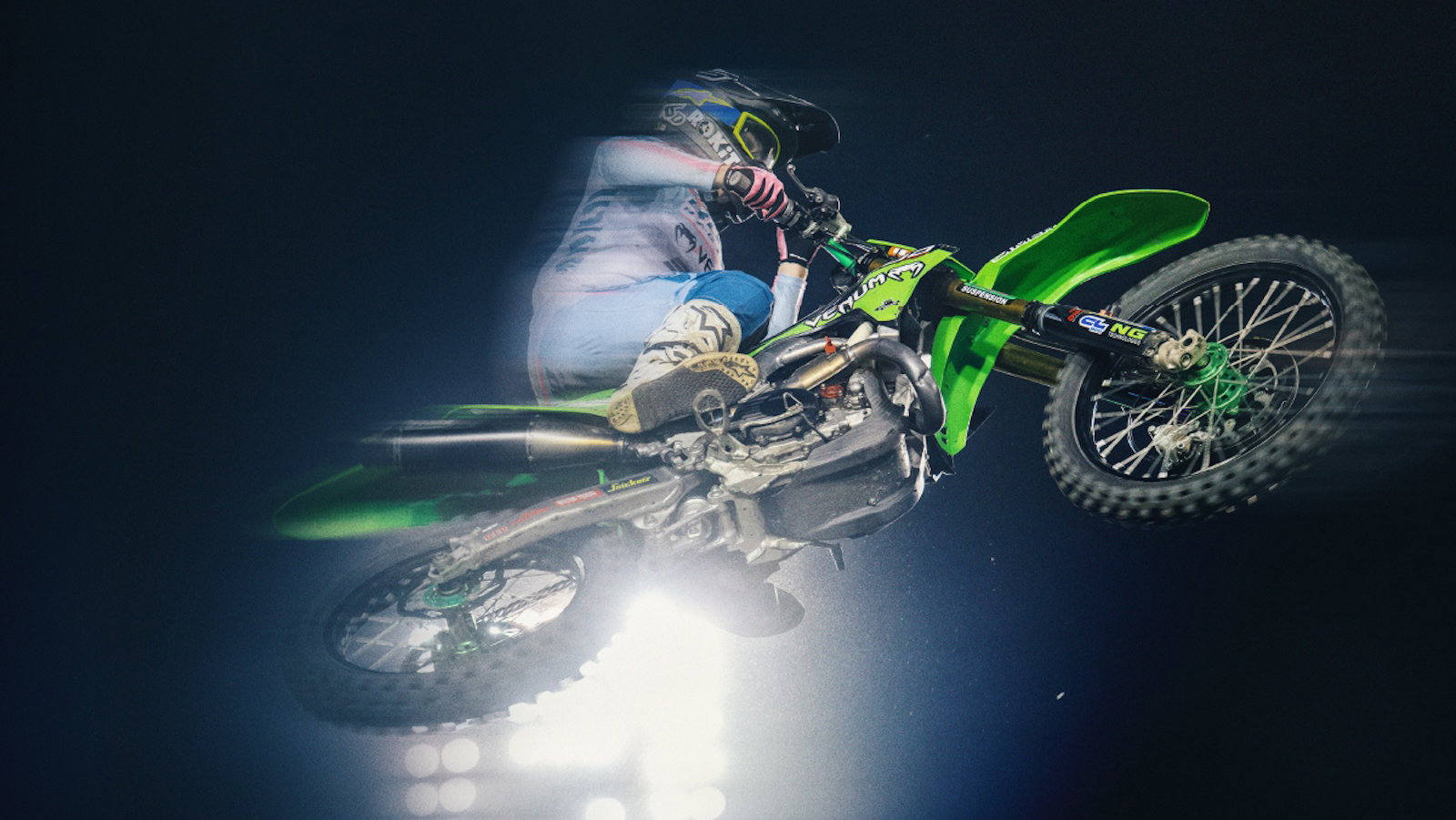 World Supercross cancels British GP as investment talks continue