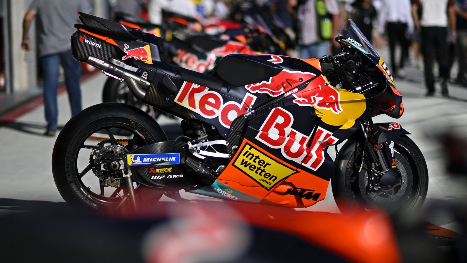 KTM MotoGP: Επτά κινητήρες αστόχησαν από ελάττωμα προμηθευτή