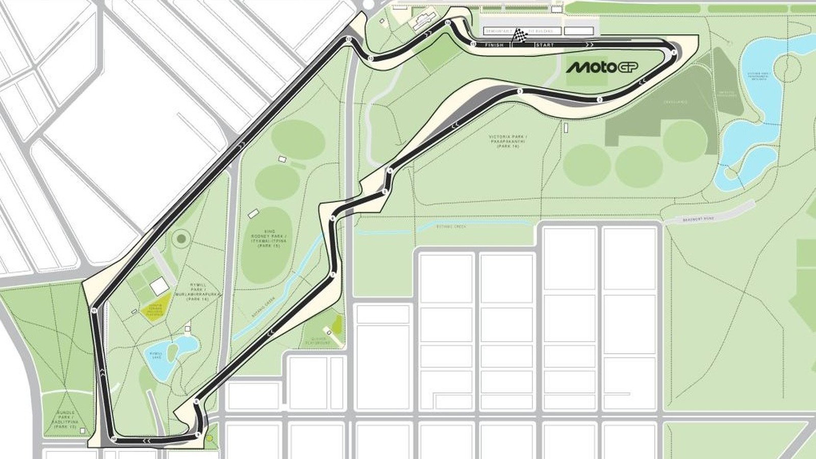 Adelaide clears environmental hurdle for its 2027 MotoGP arrival