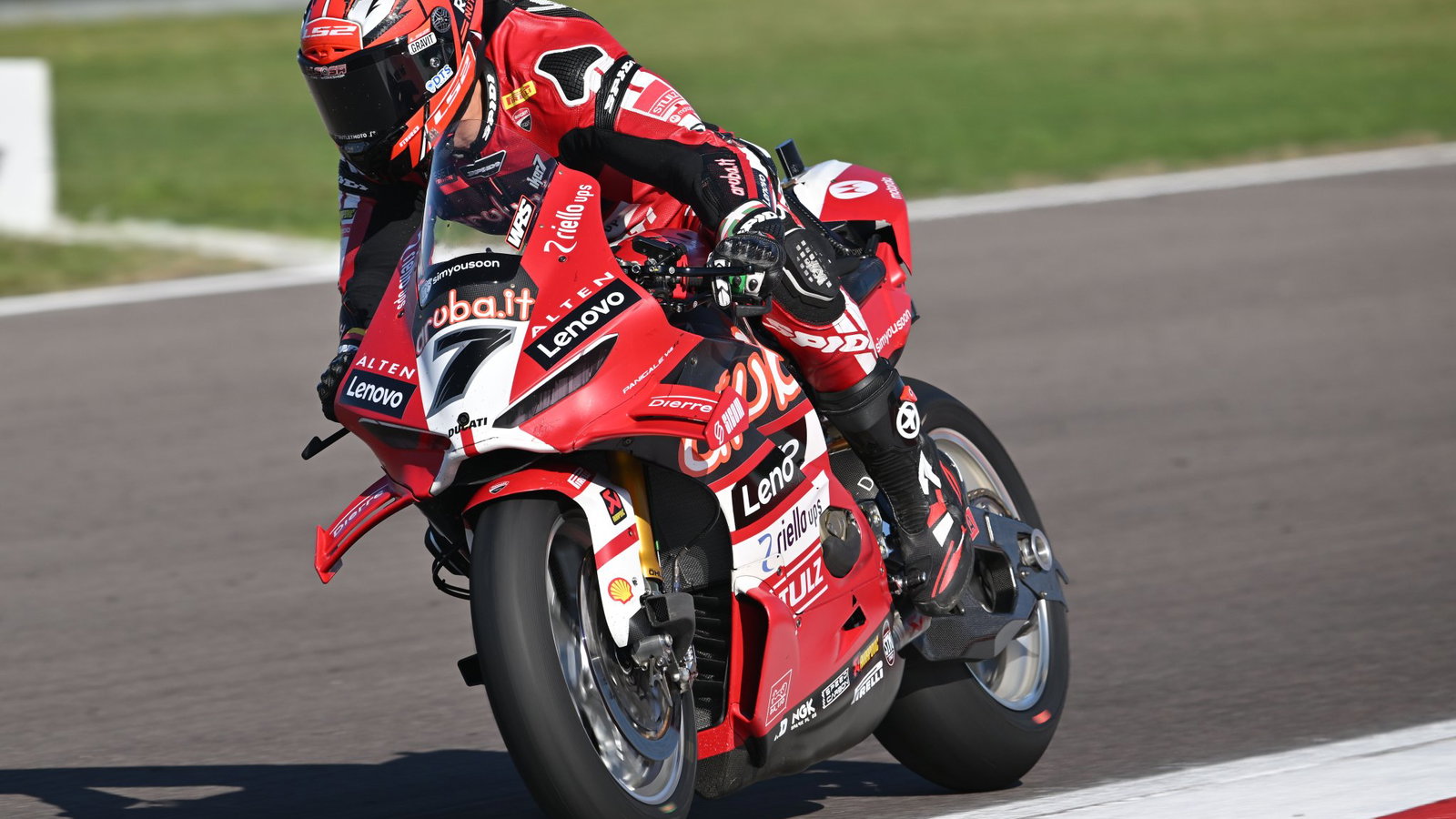 Lecuona remains fastest in the Cremona Warm Up