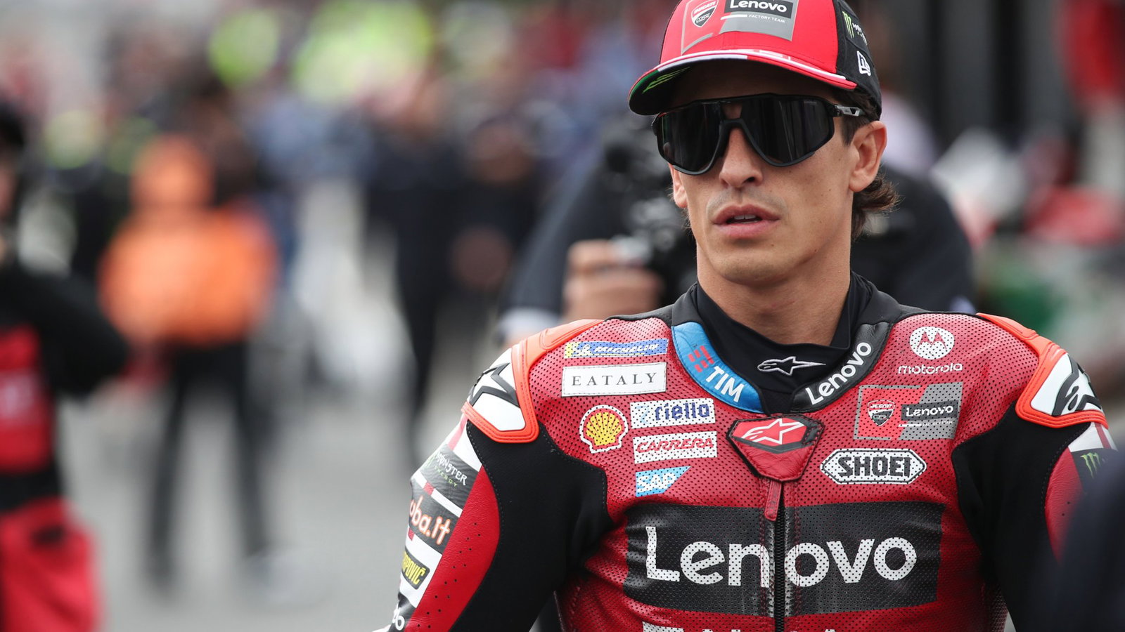 Ducati defends Marquez in Qatar safety debate