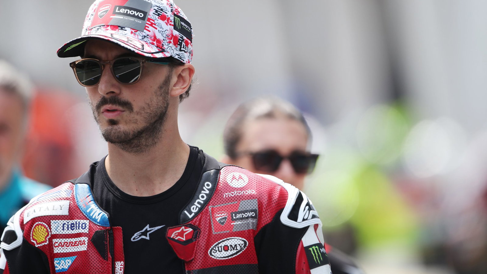 Bagnaia: Η βροχή στάθηκε σύμμαχος απέναντι στη φθορά στη Sepang
