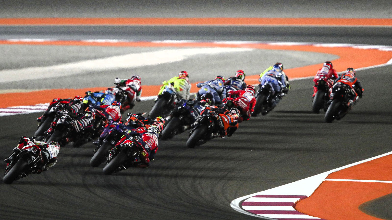 MotoGP still plans Qatar Grand Prix for 6-8 November